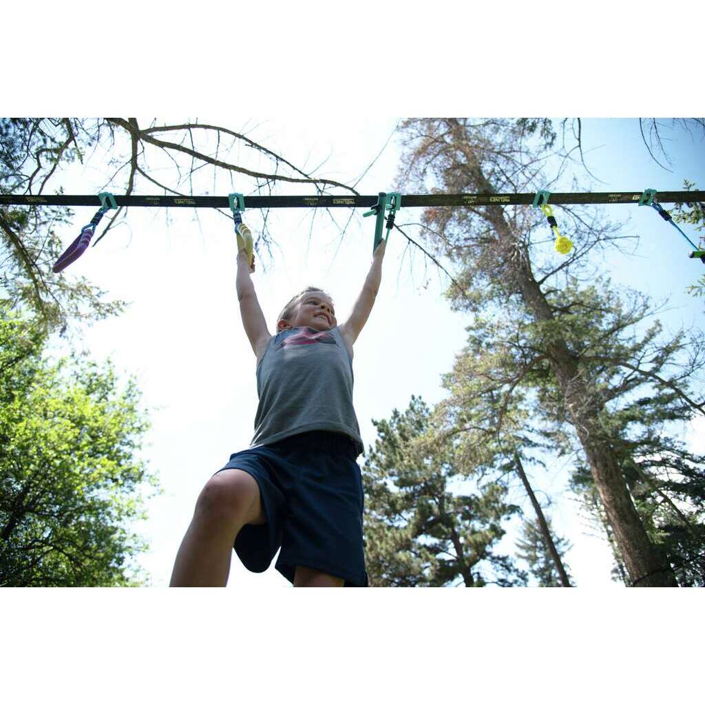 Percorso avventura - 10m Percorso avventura - 10m