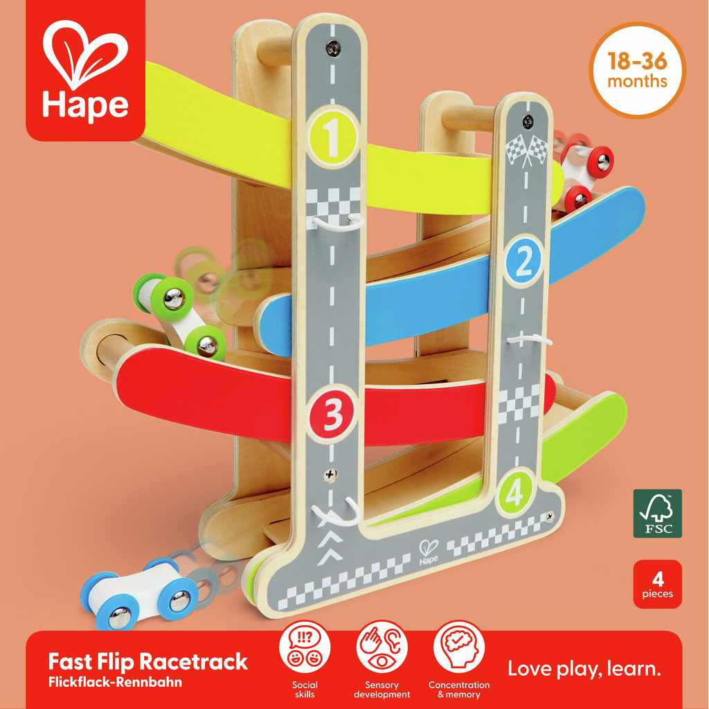 Circuito macchinine in discesa Circuito macchinine in discesa