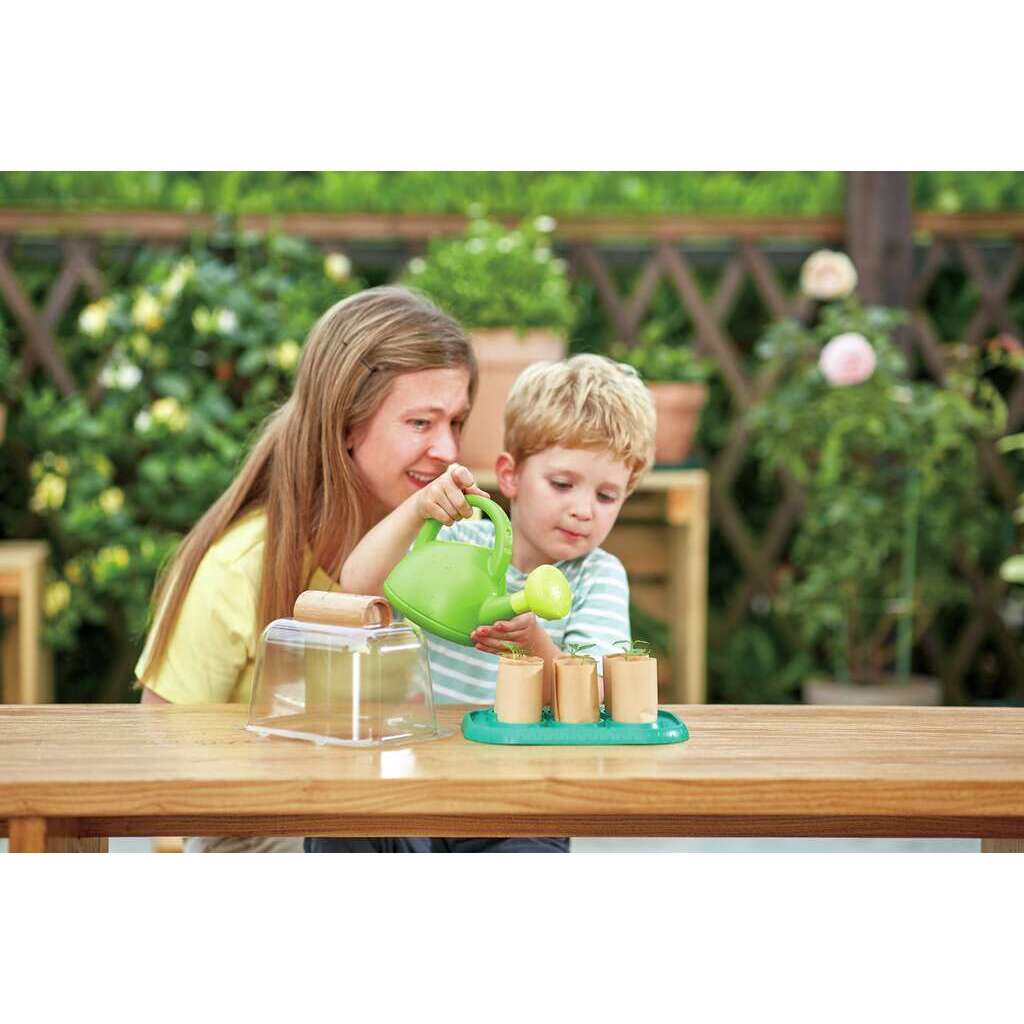 Serra per piccoli giardinieri Serra per piccoli giardinieri