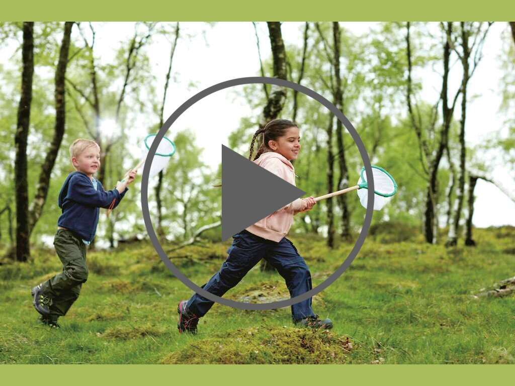 Retino da esploratore Retino da esploratore