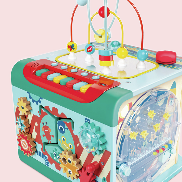 Cubo magico esplora e impara Cubo magico esplora e impara