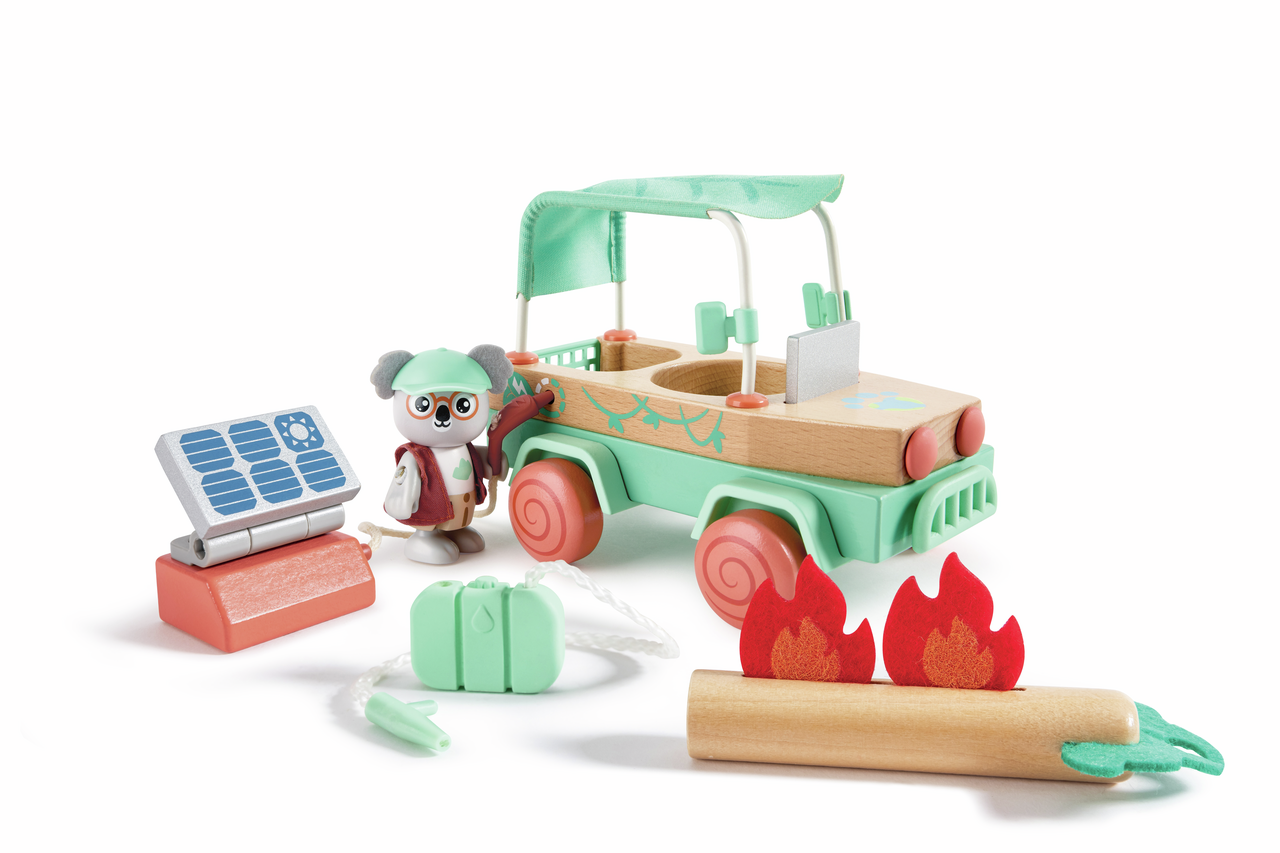 Fuoristrada elettrico di salvataggio Fuoristrada elettrico di salvataggio