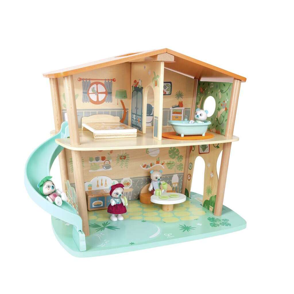 Famiglia di Orsi polari Famiglia di Orsi polari