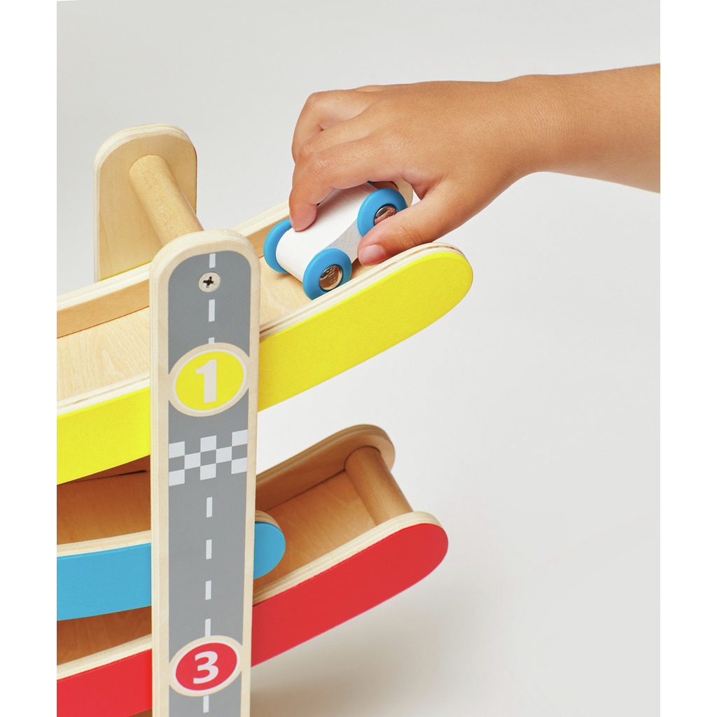 Circuito macchinine in discesa Circuito macchinine in discesa