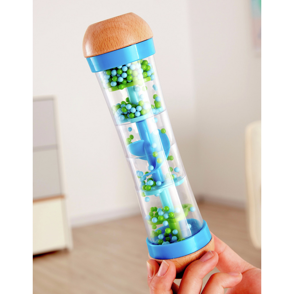 Cascata di perline - Blu Cascata di perline - Blu