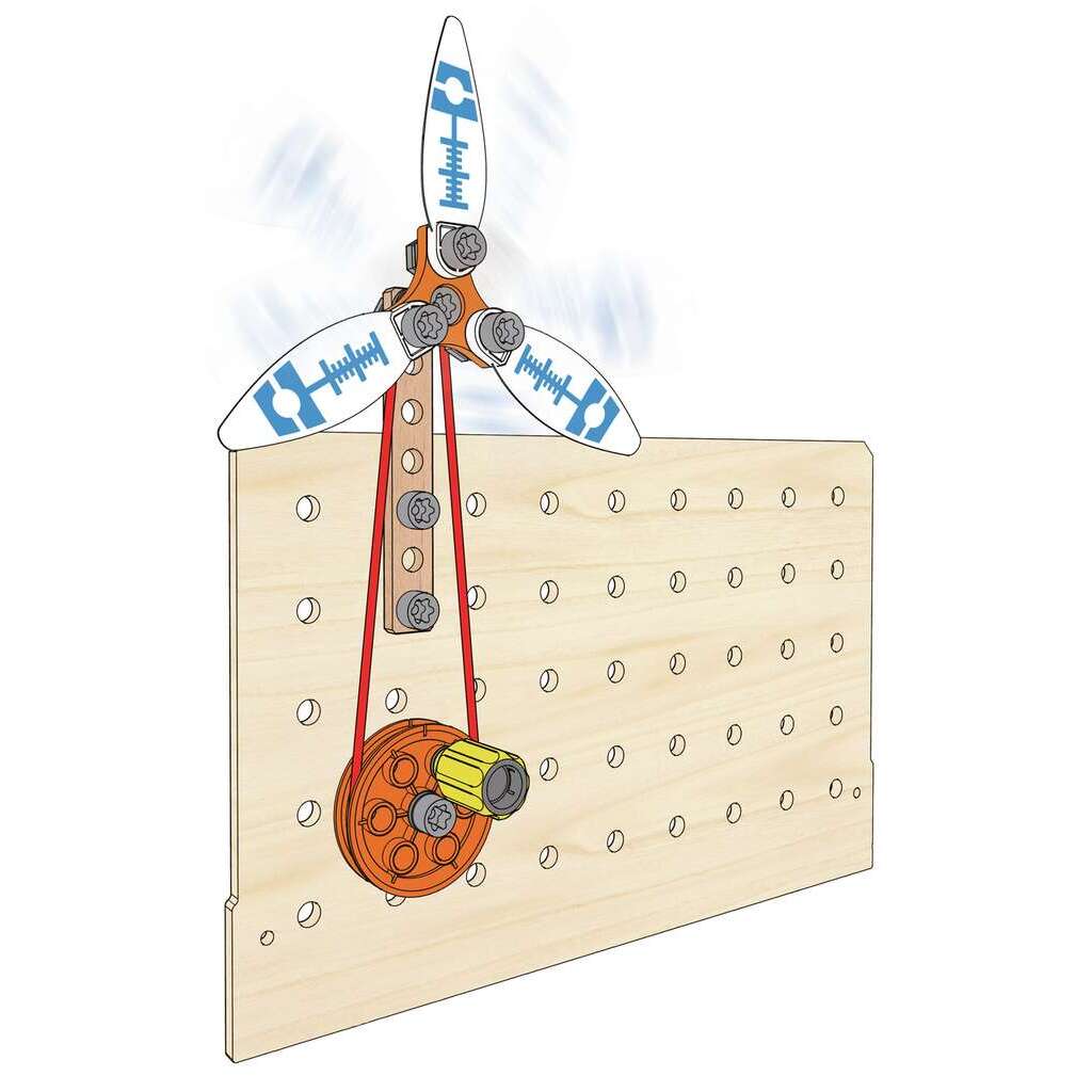 Banco Junior Inventor deluxe Banco Junior Inventor deluxe