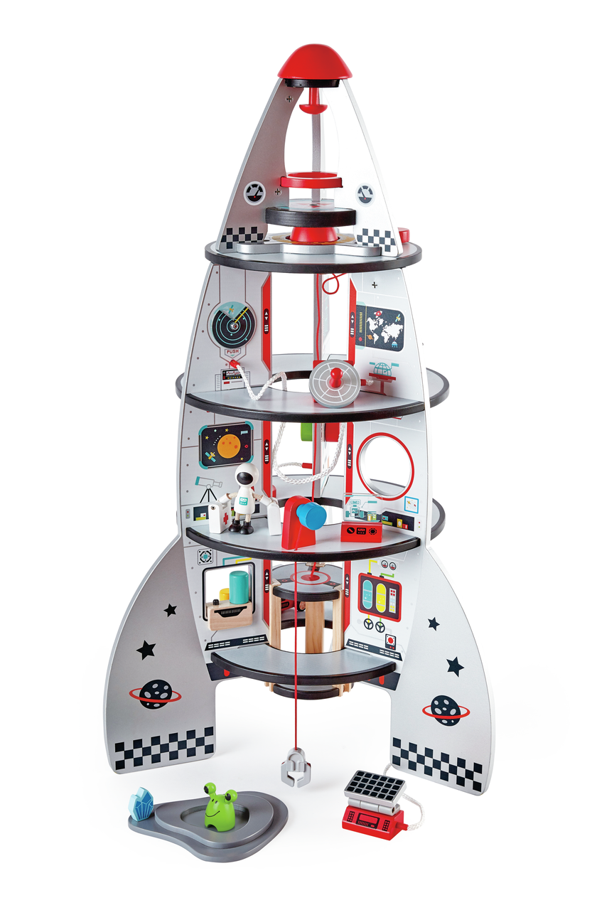 Razzo spaziale