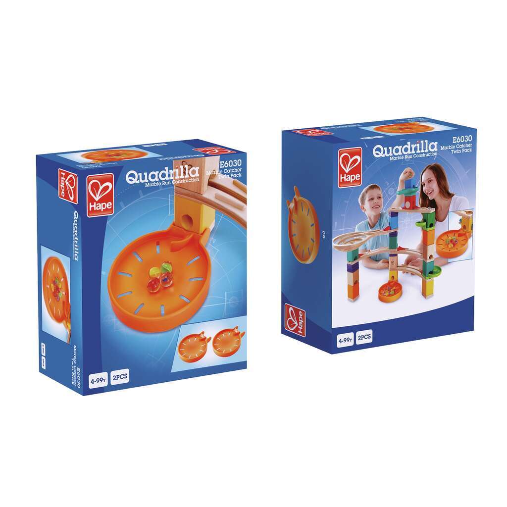 Set doppio raccogli biglie Set doppio raccogli biglie