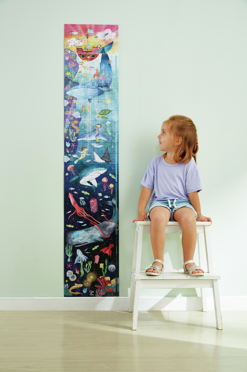 Puzzle Creature marine Puzzle Creature marine