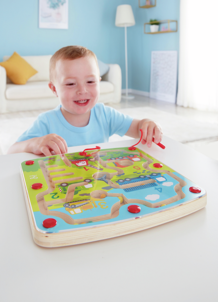 Labirinto numerico cantiere edile Labirinto numerico cantiere edile