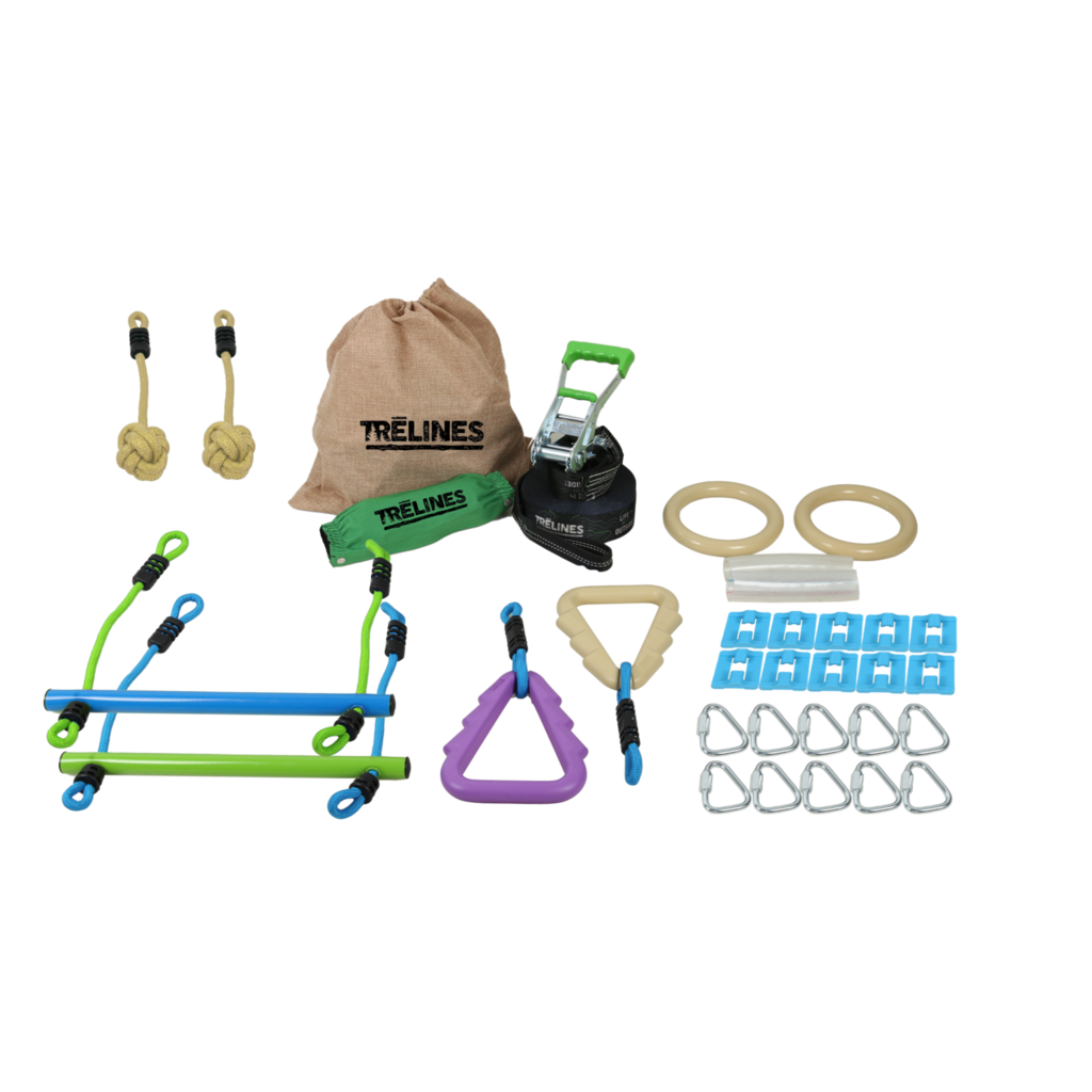 Percorso avventura - 10m Percorso avventura - 10m