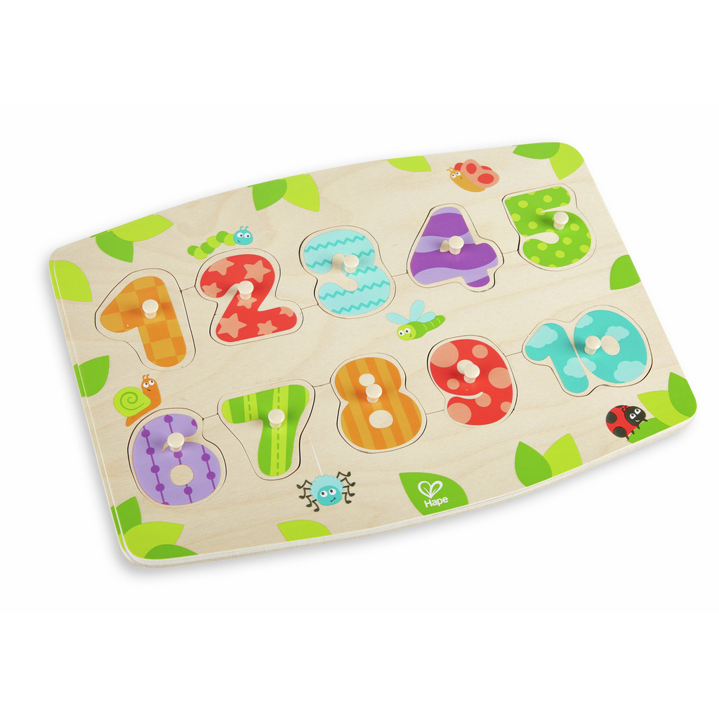 Puzzle dei numeri Puzzle dei numeri