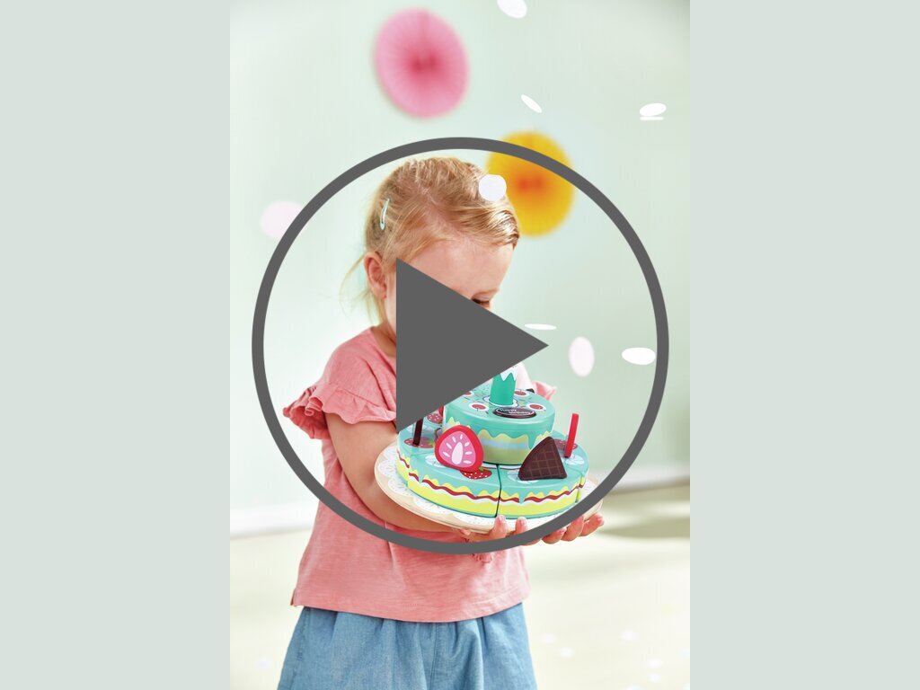 Torta Buon Compleanno Interattiva Torta Buon Compleanno Interattiva