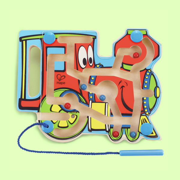 Labirinto magnetico trenino Labirinto magnetico trenino