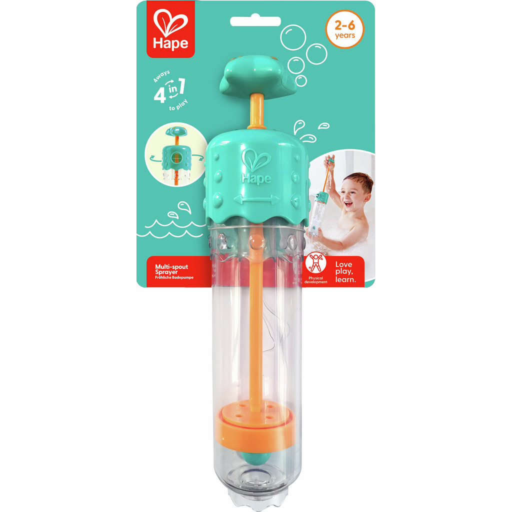 Spruzzatore a più getti Spruzzatore a più getti