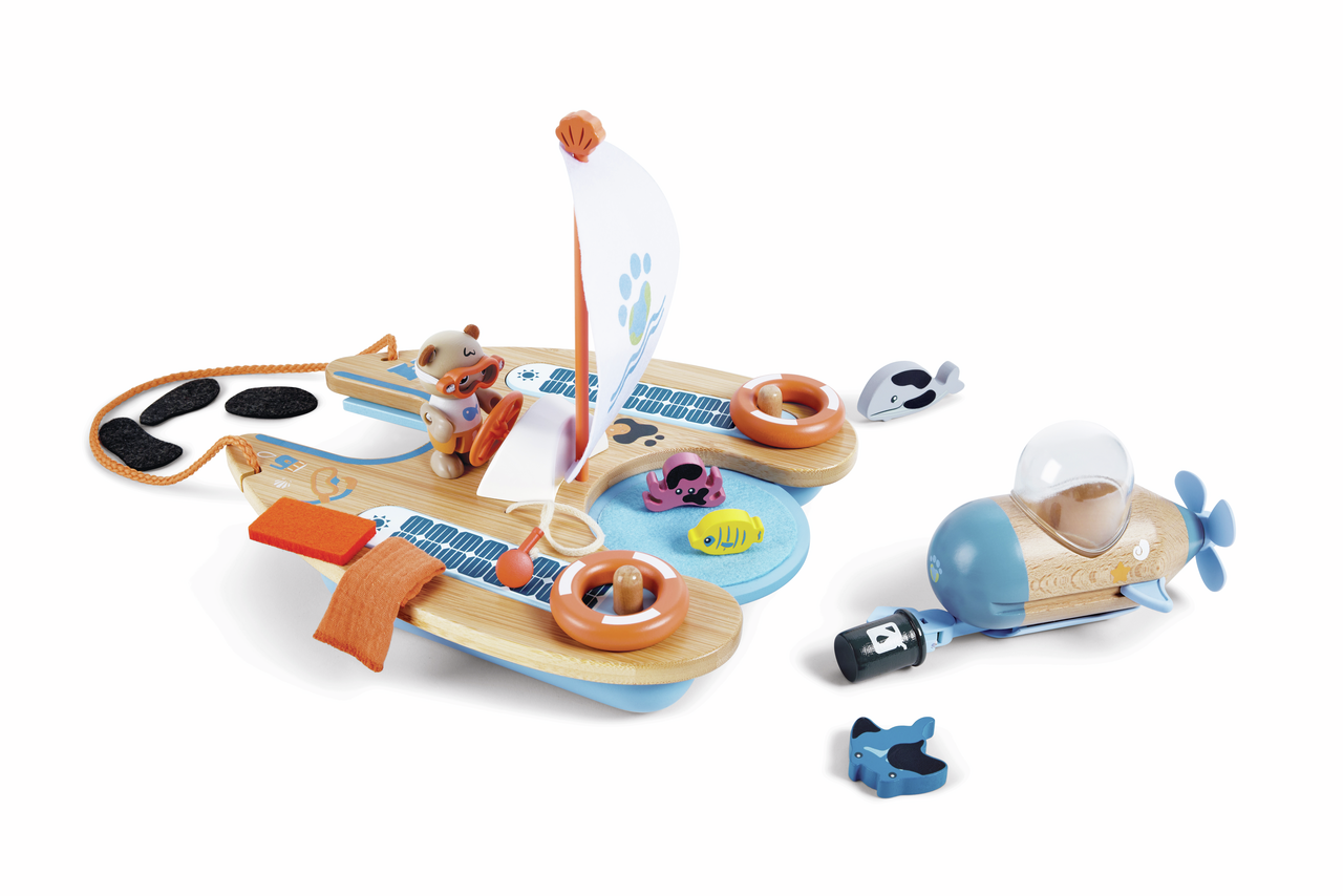 Catamarano di salvataggio Catamarano di salvataggio