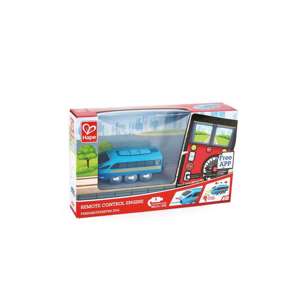 Treno con controllo remoto Treno con controllo remoto