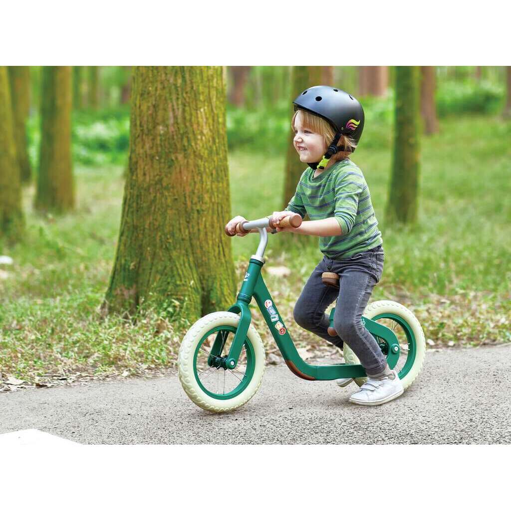 Pacchetto Balance Bike - Verde Pacchetto Balance Bike - Verde