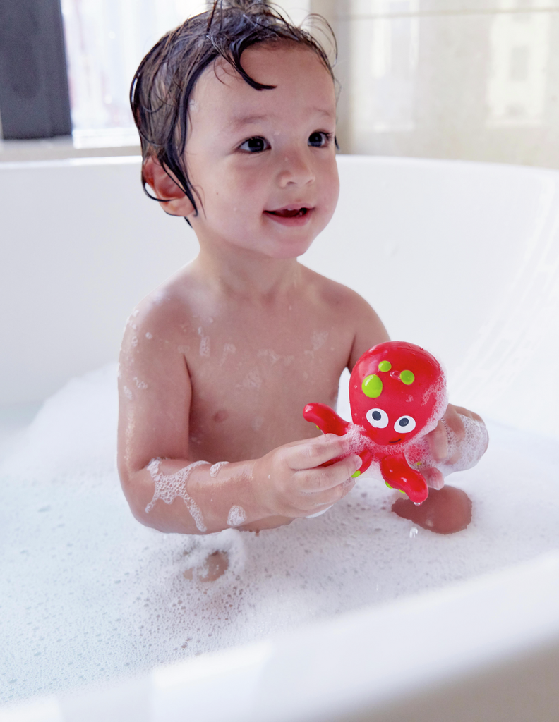 Spruzzini del fondo oceanico Spruzzini del fondo oceanico