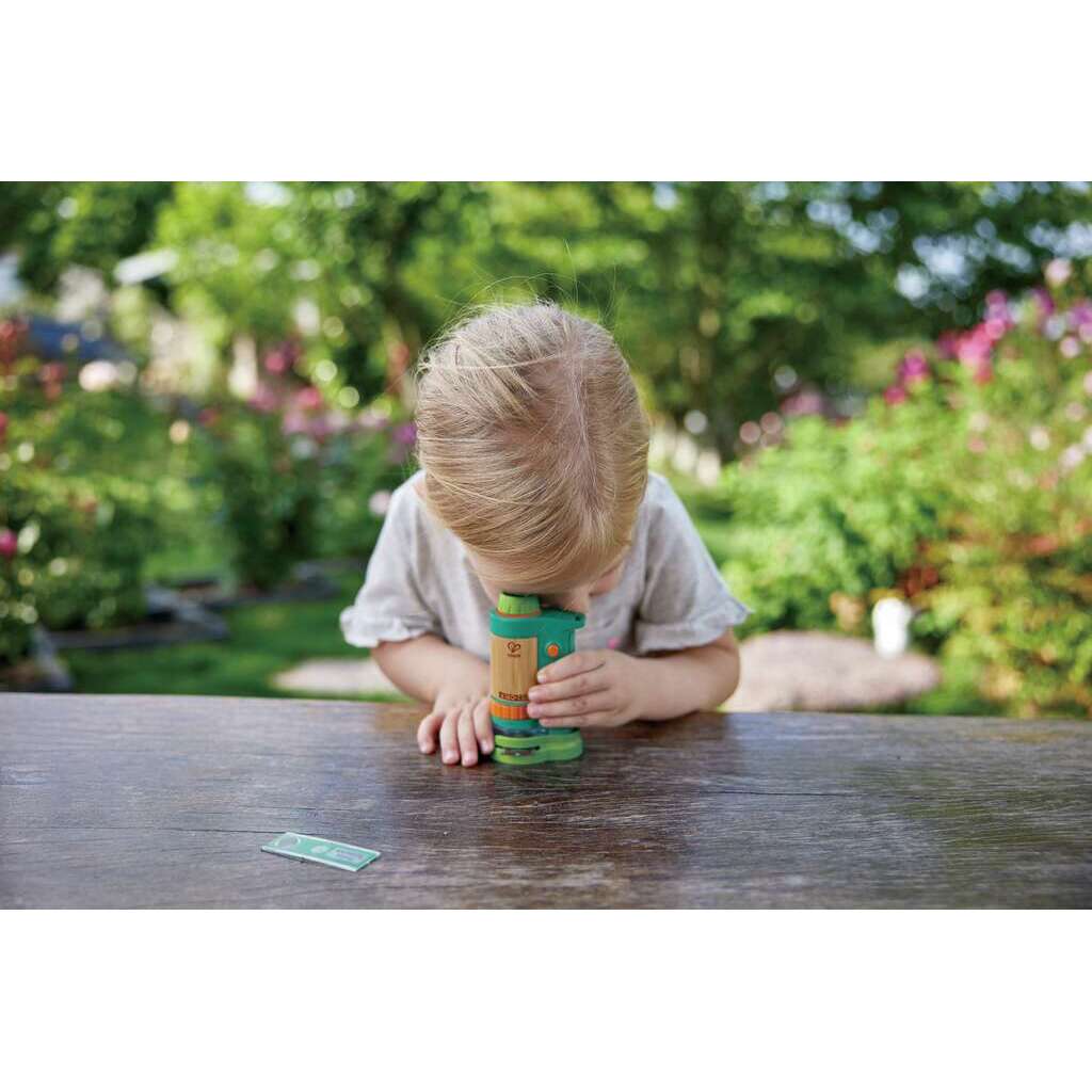 Microscopio Portatile Microscopio Portatile