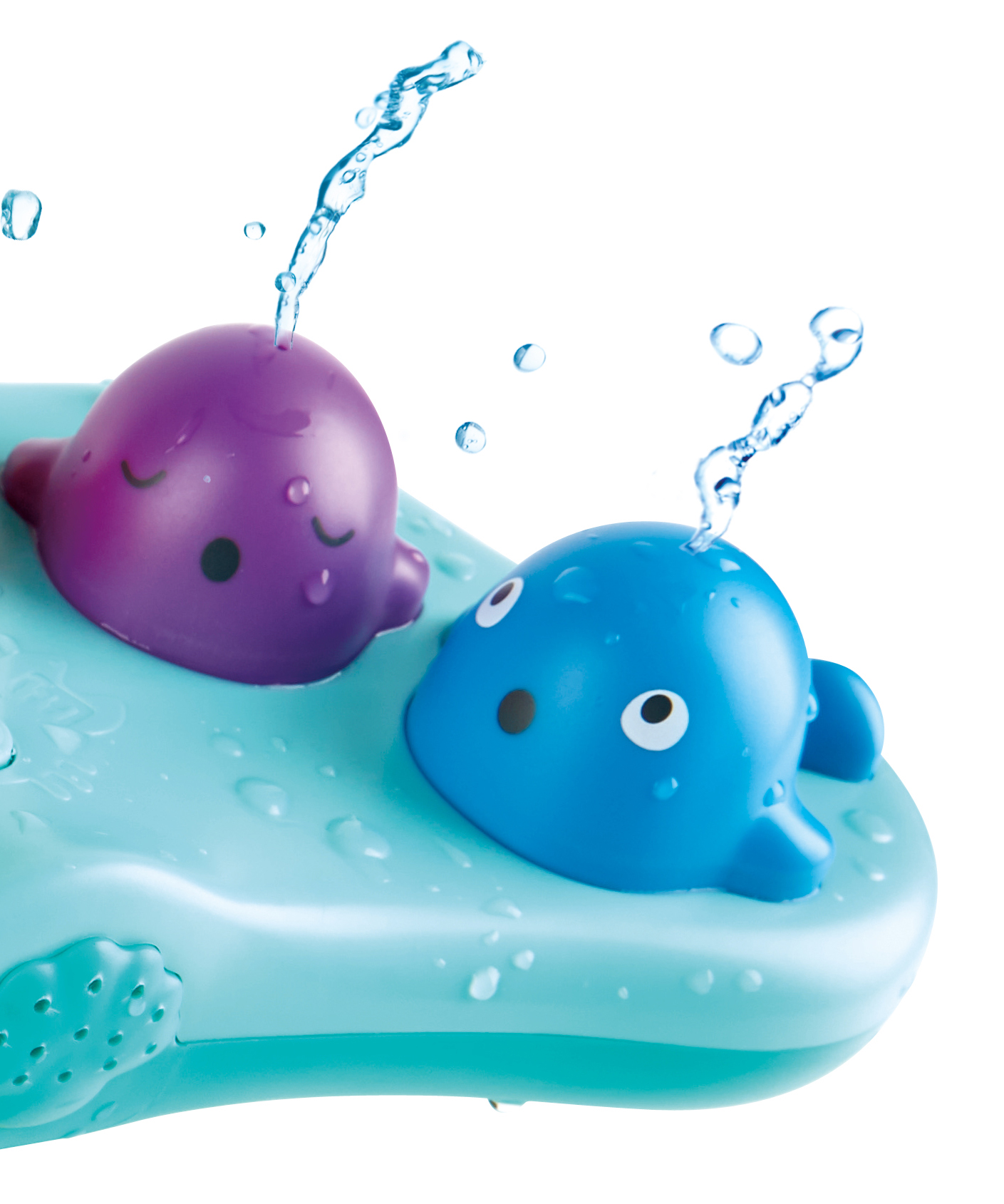Fontana musicale delle balene