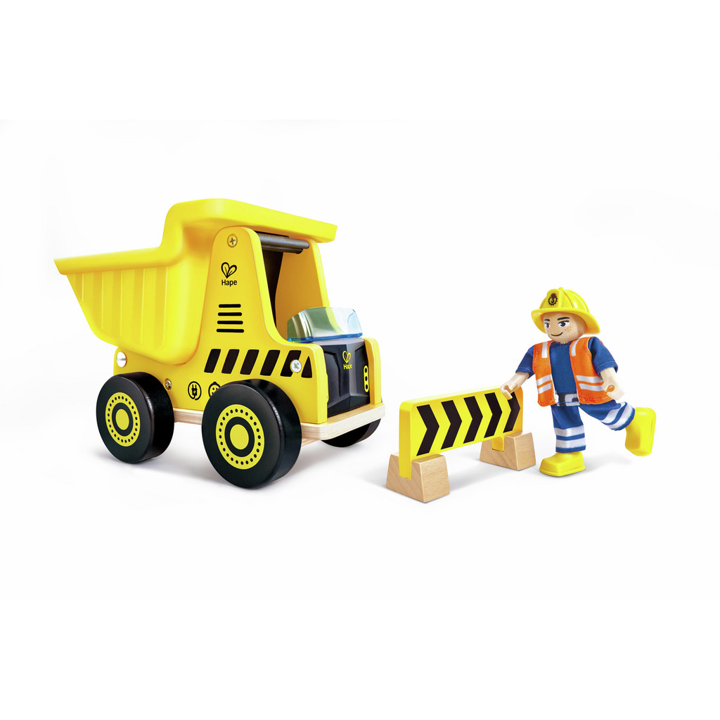 Camion da cantiere
