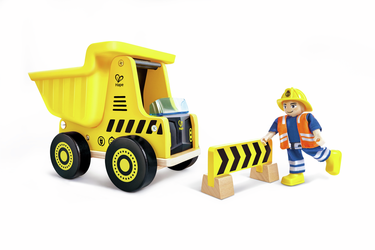 Camion da cantiere Camion da cantiere