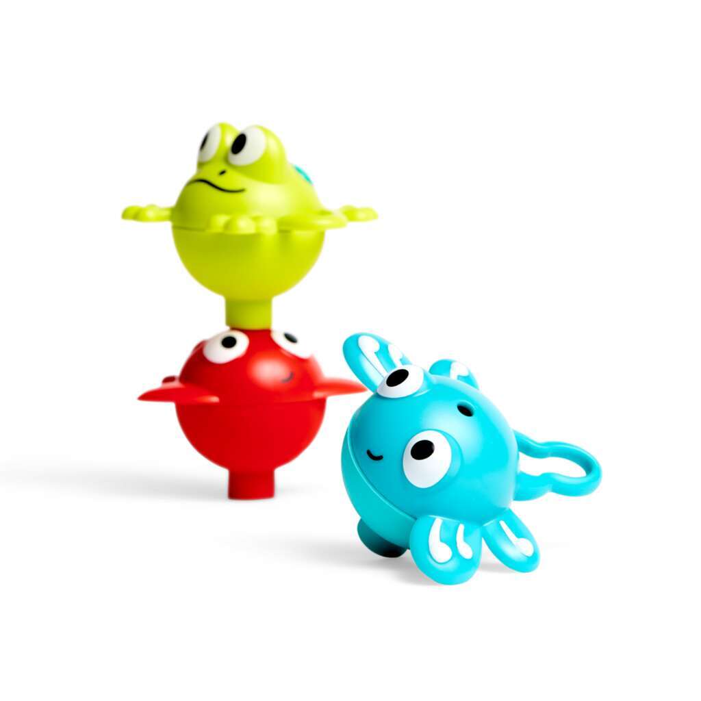 Set da pesca per un doppio divertimento Set da pesca per un doppio divertimento