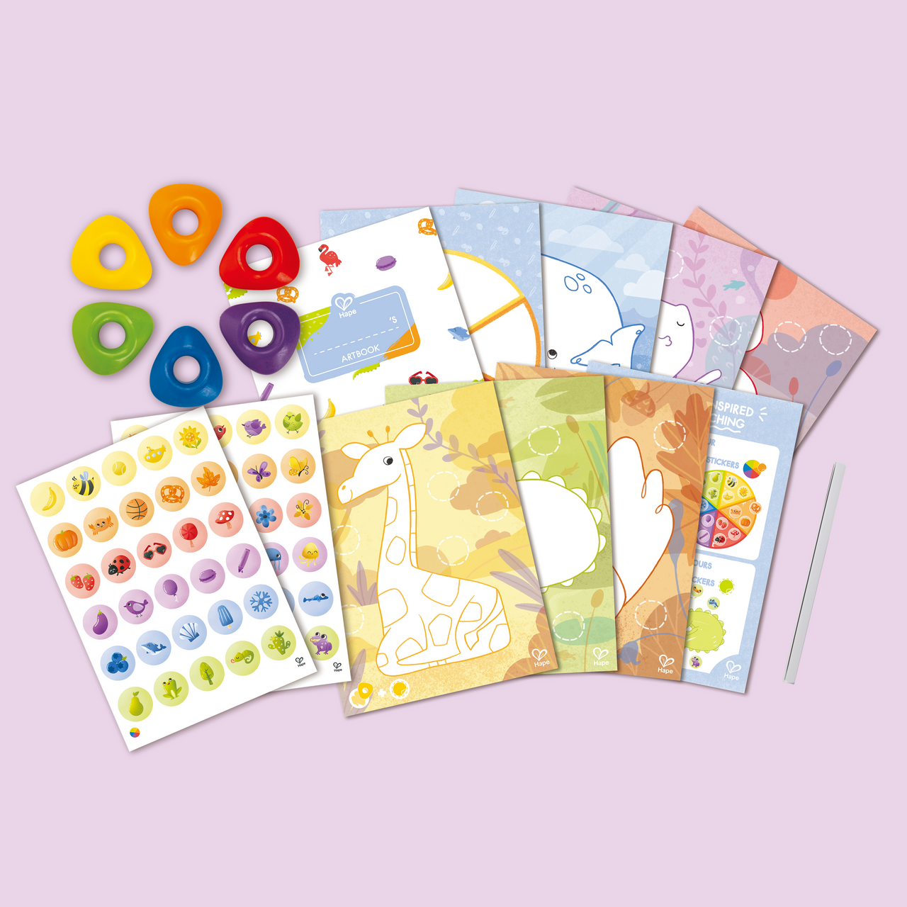 Matite per colorare Matite per colorare