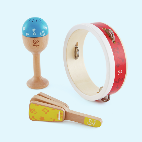 Set di percussioni per bambini