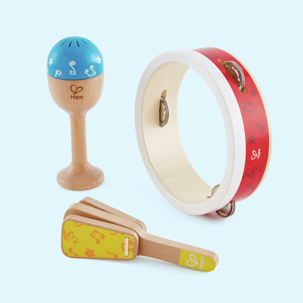 Set di percussioni per bambini Set di percussioni per bambini