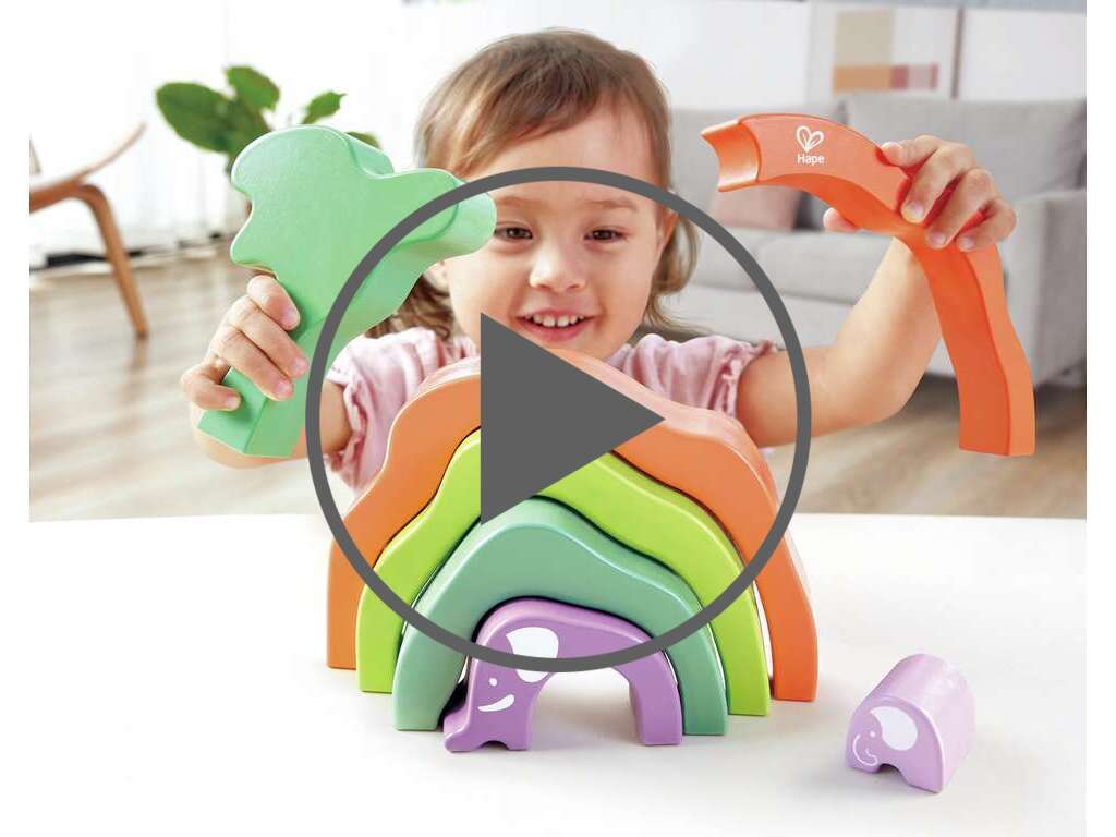 Elefante impilabile Elefante impilabile