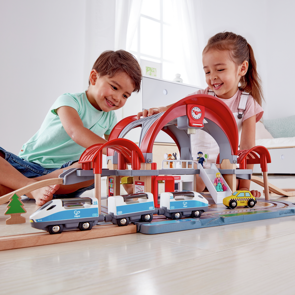 Stazione della Grande città Stazione della Grande città