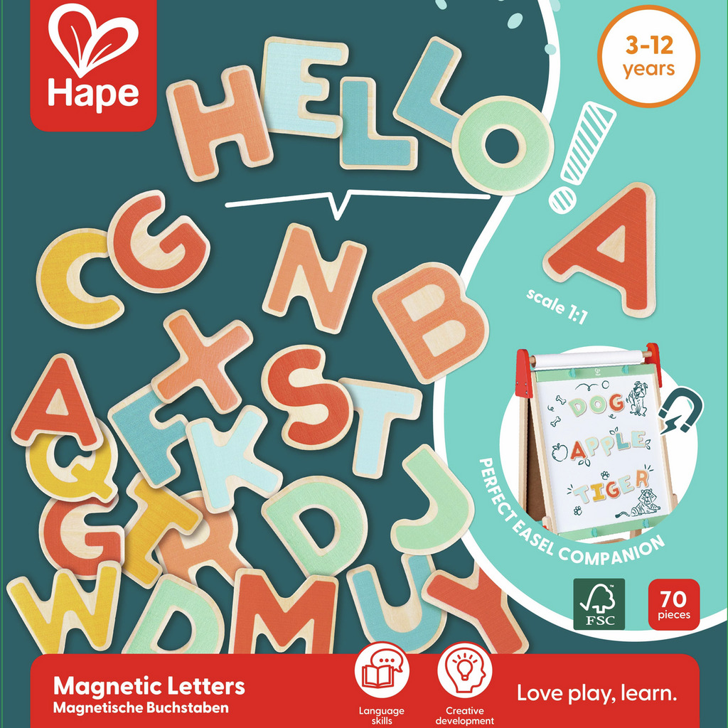 Lettere magnetiche Lettere magnetiche