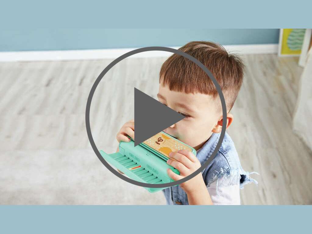 Armonica a ritmo di Luci Armonica a ritmo di Luci