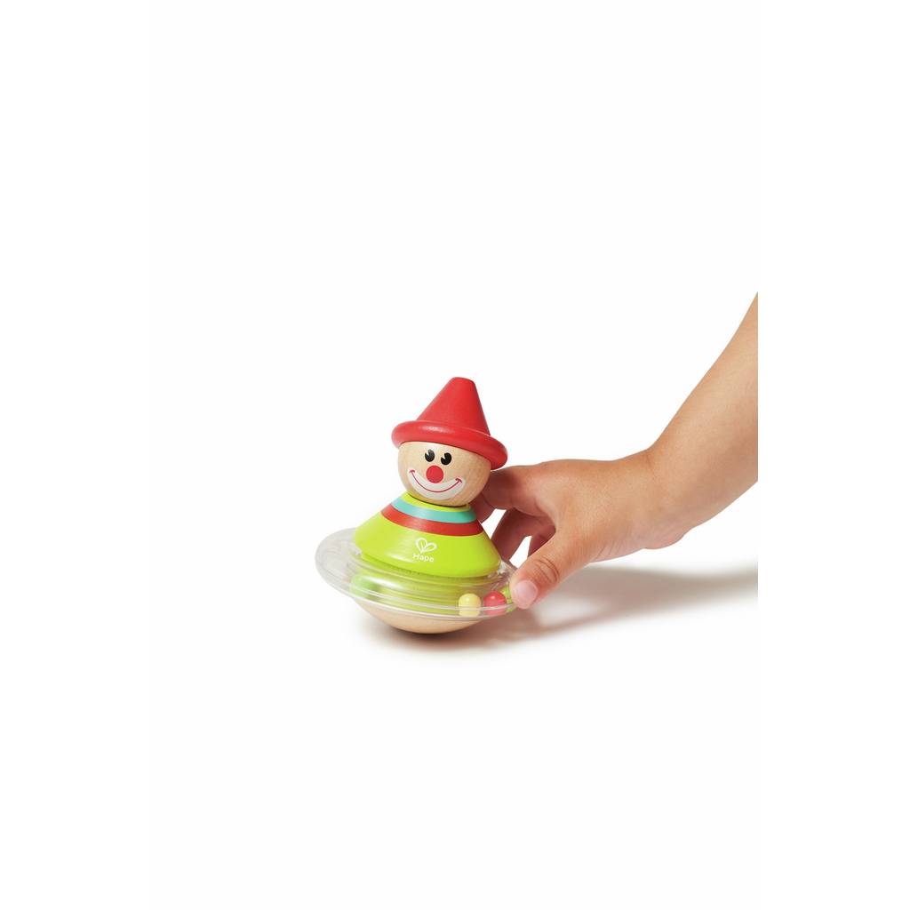 Pagliaccio equilibrista Pagliaccio equilibrista