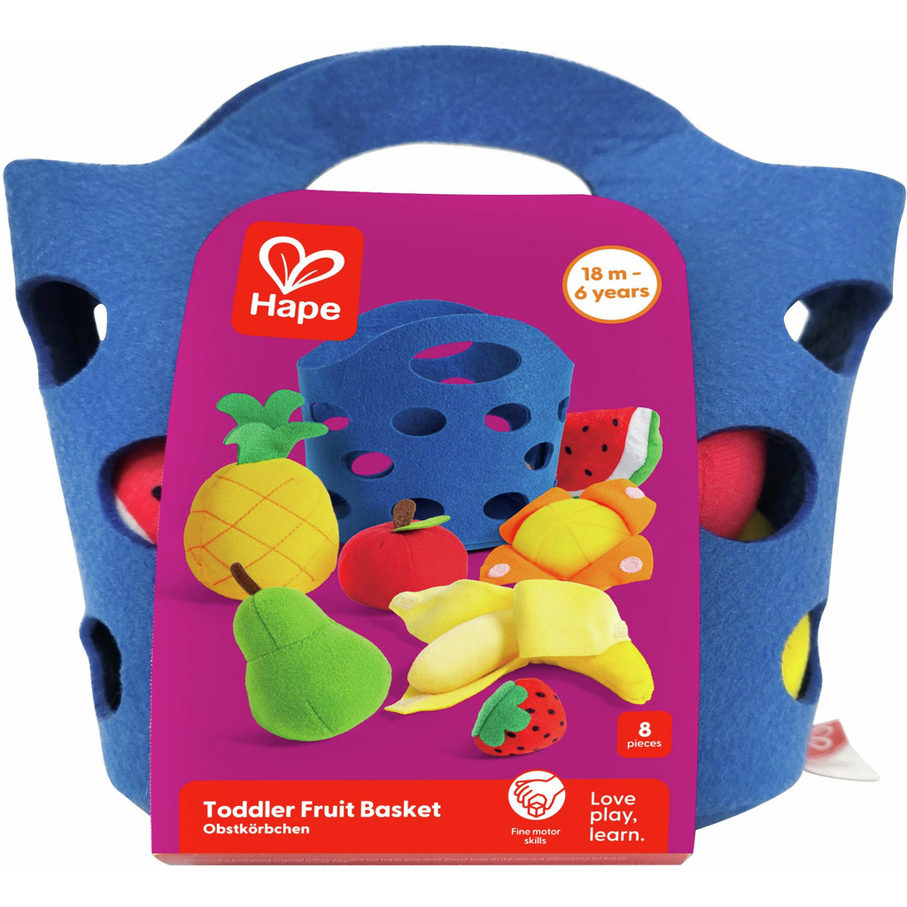 Cesto di frutta per bambini Cesto di frutta per bambini
