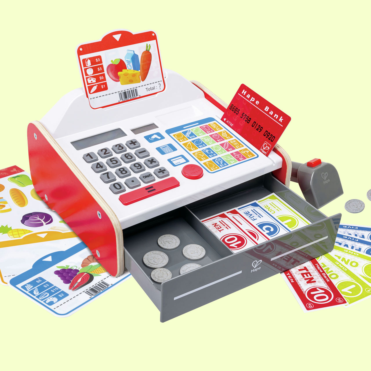 Cassa supermercato Cassa supermercato