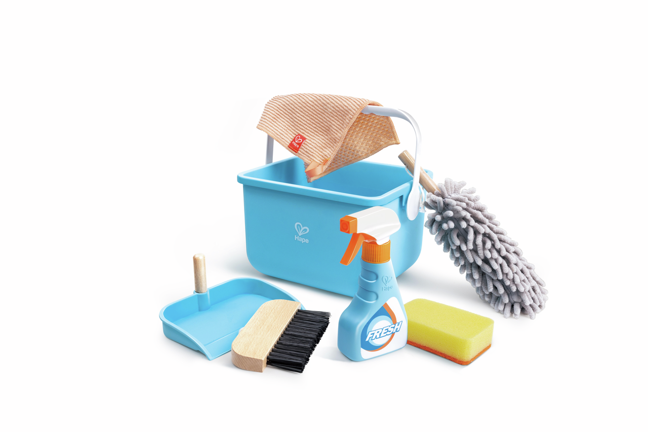 Set secchio per le pulizie Set secchio per le pulizie