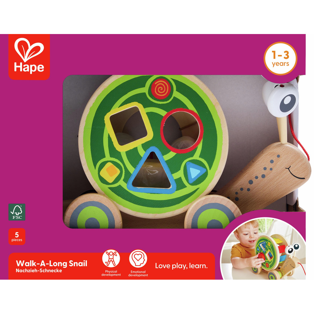 Lumaca da tirare Lumaca da tirare