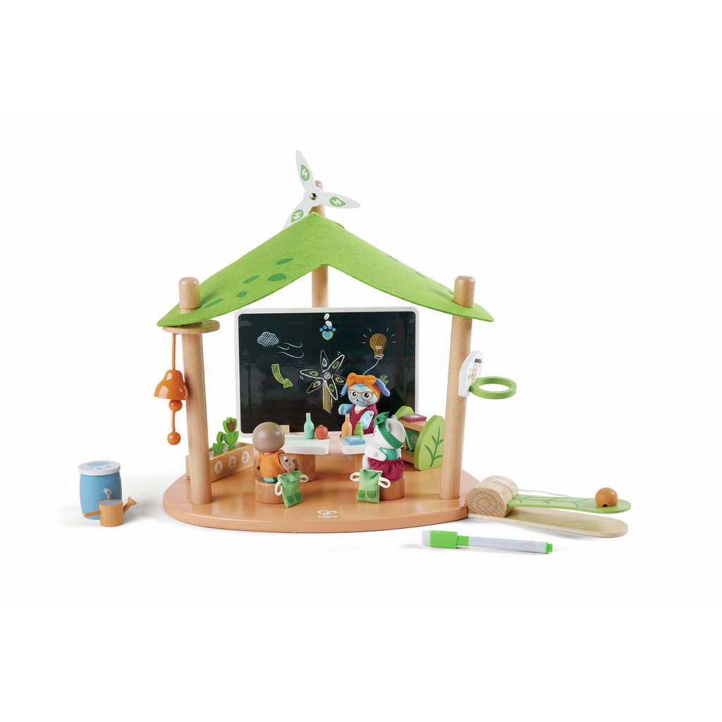 Scuola Green Planet Explorers