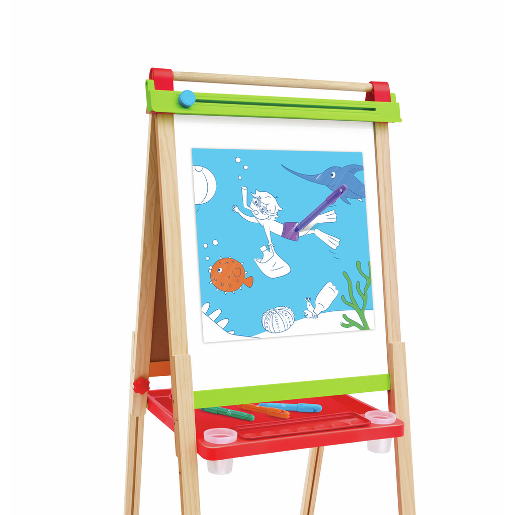 Rotolo di carta da disegno - Oceano Rotolo di carta da disegno - Oceano