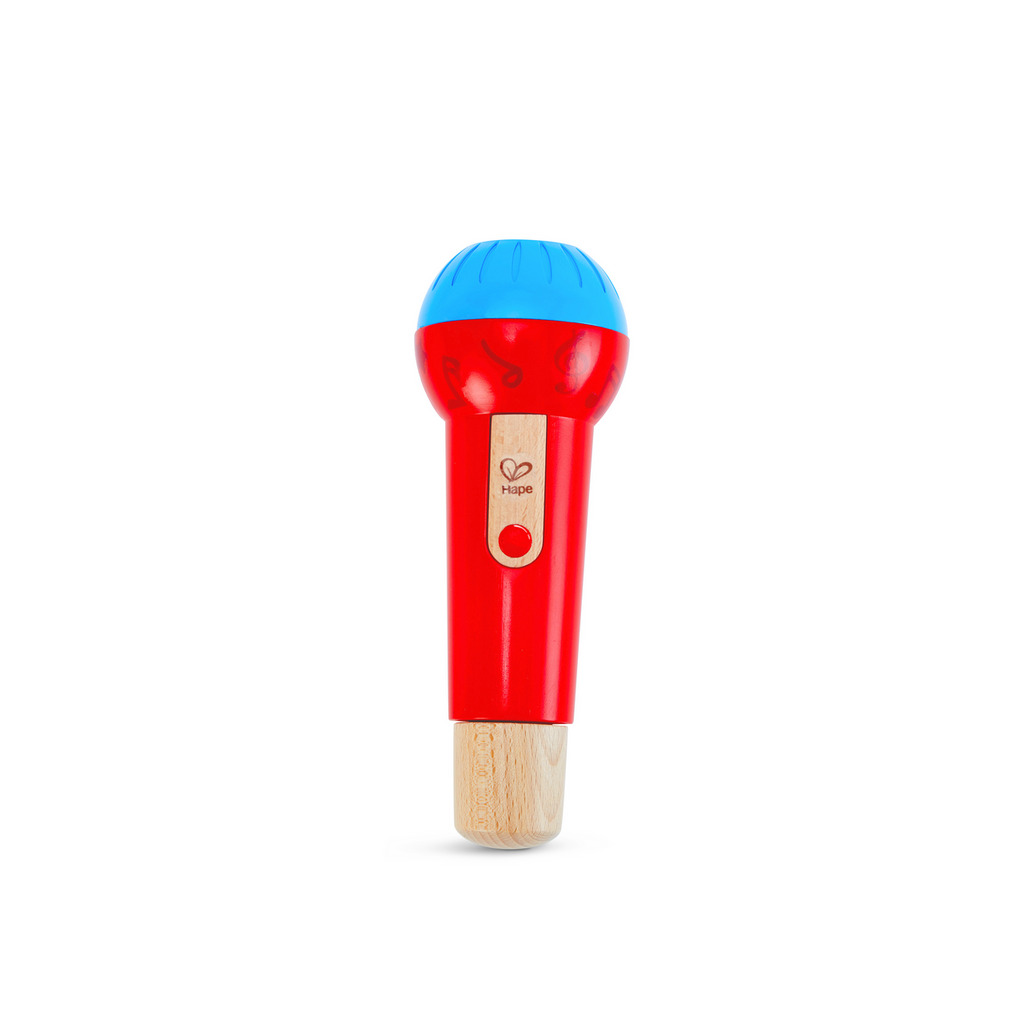 Potente microfono eco