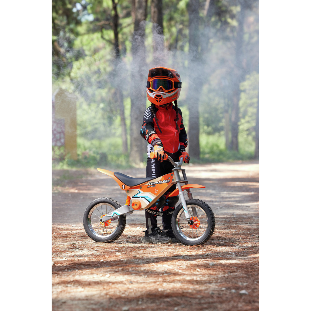 Guanti da moto cross