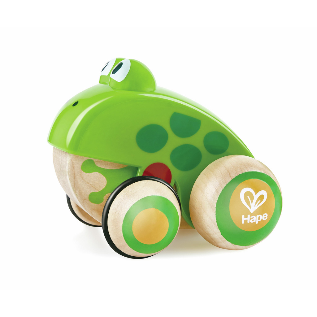 Trainabile famiglia delle rane Trainabile famiglia delle rane