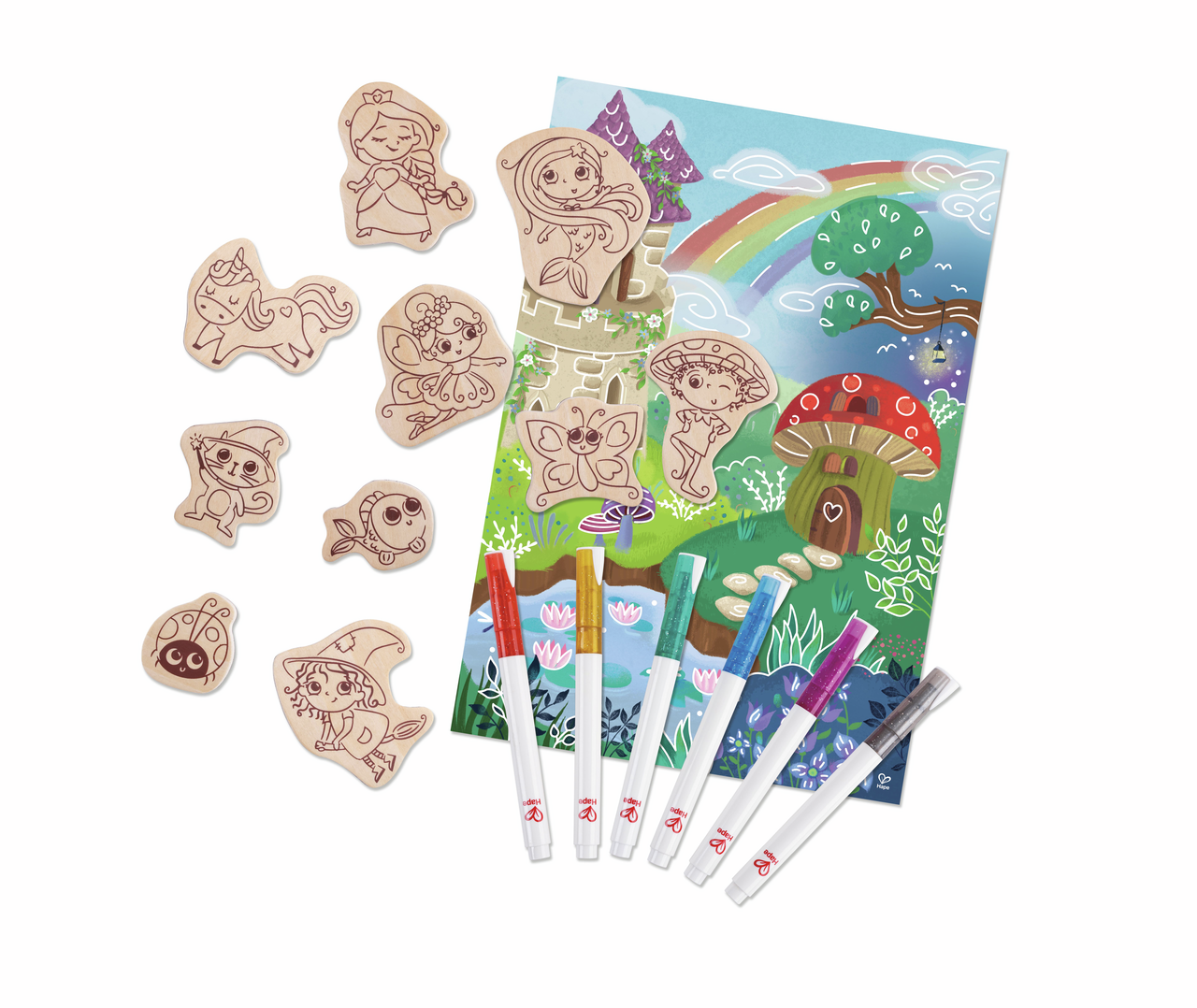 Magneti amici magici Magneti amici magici