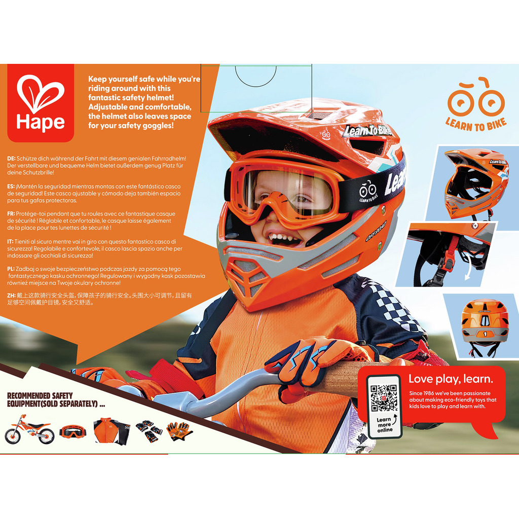 Casco da moto cross Casco da moto cross