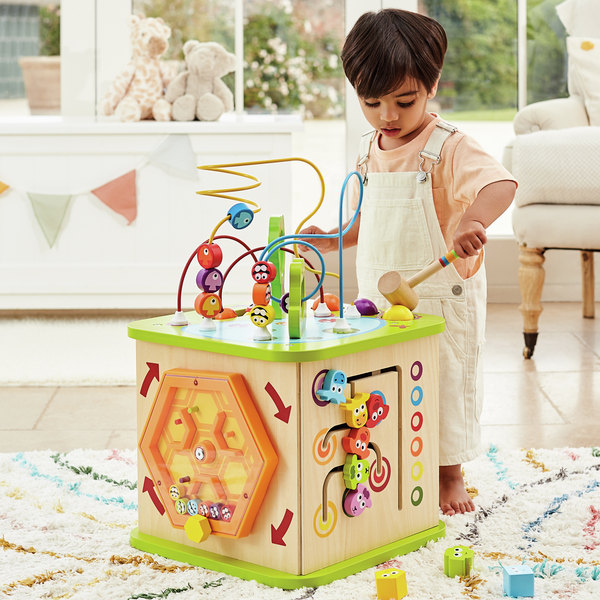 Cubo multi-attività Cubo multi-attività