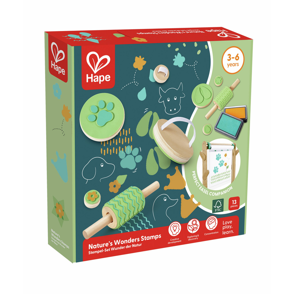 Timbri della natura Timbri della natura