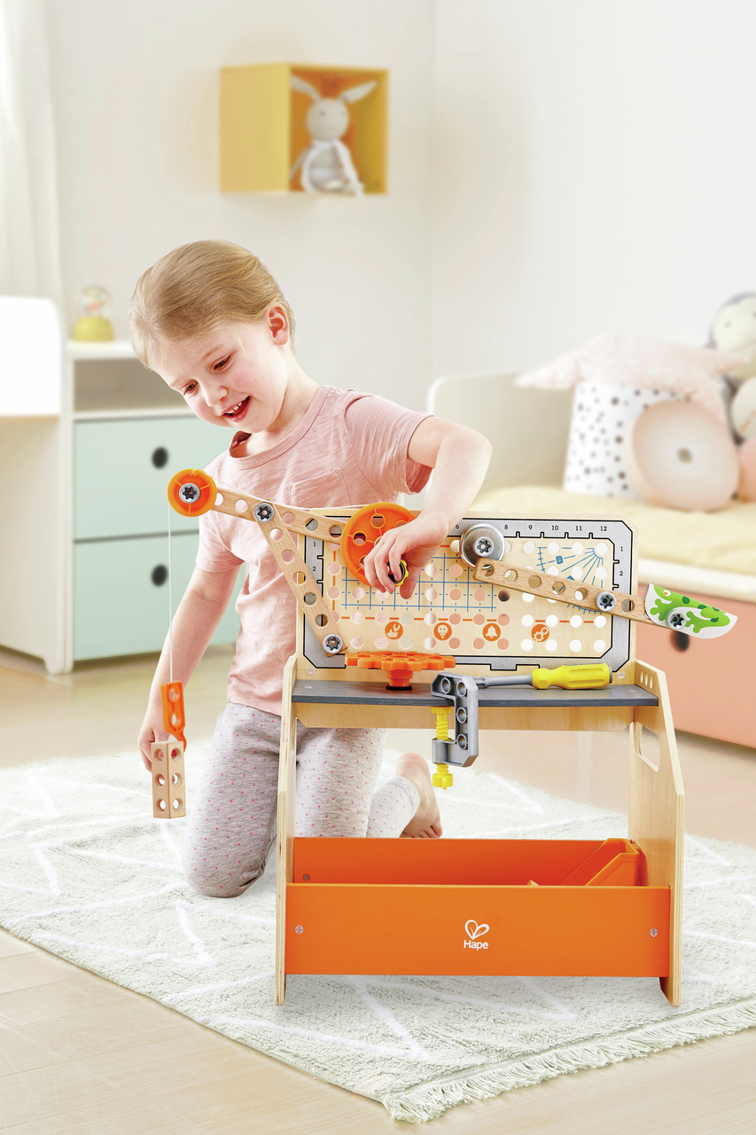 Banco Junior Inventor medio Banco Junior Inventor medio